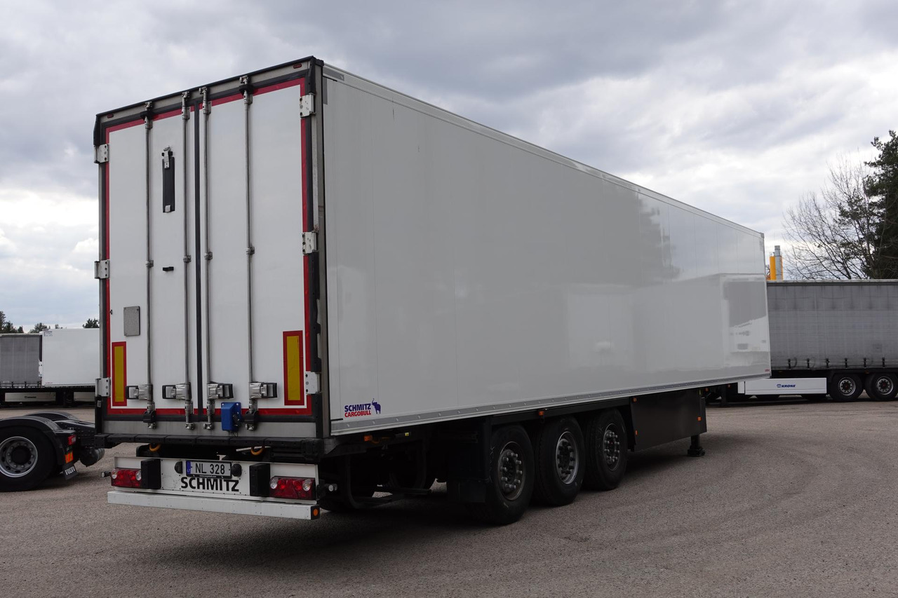 Schmitz Cargobull SKO FP 60 ThermoKing SLXi 300 - Рефрижератор полуремарке: снимка 4 Schmitz Cargobull SKO FP 60 ThermoKing SLXi 300 - Рефрижератор полуремарке: снимка 4