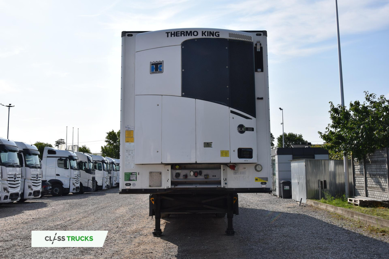 Schmitz Cargobull SKO FP 60 ThermoKing SLXi 300 - Рефрижератор полуремарке: снимка 2 Schmitz Cargobull SKO FP 60 ThermoKing SLXi 300 - Рефрижератор полуремарке: снимка 2