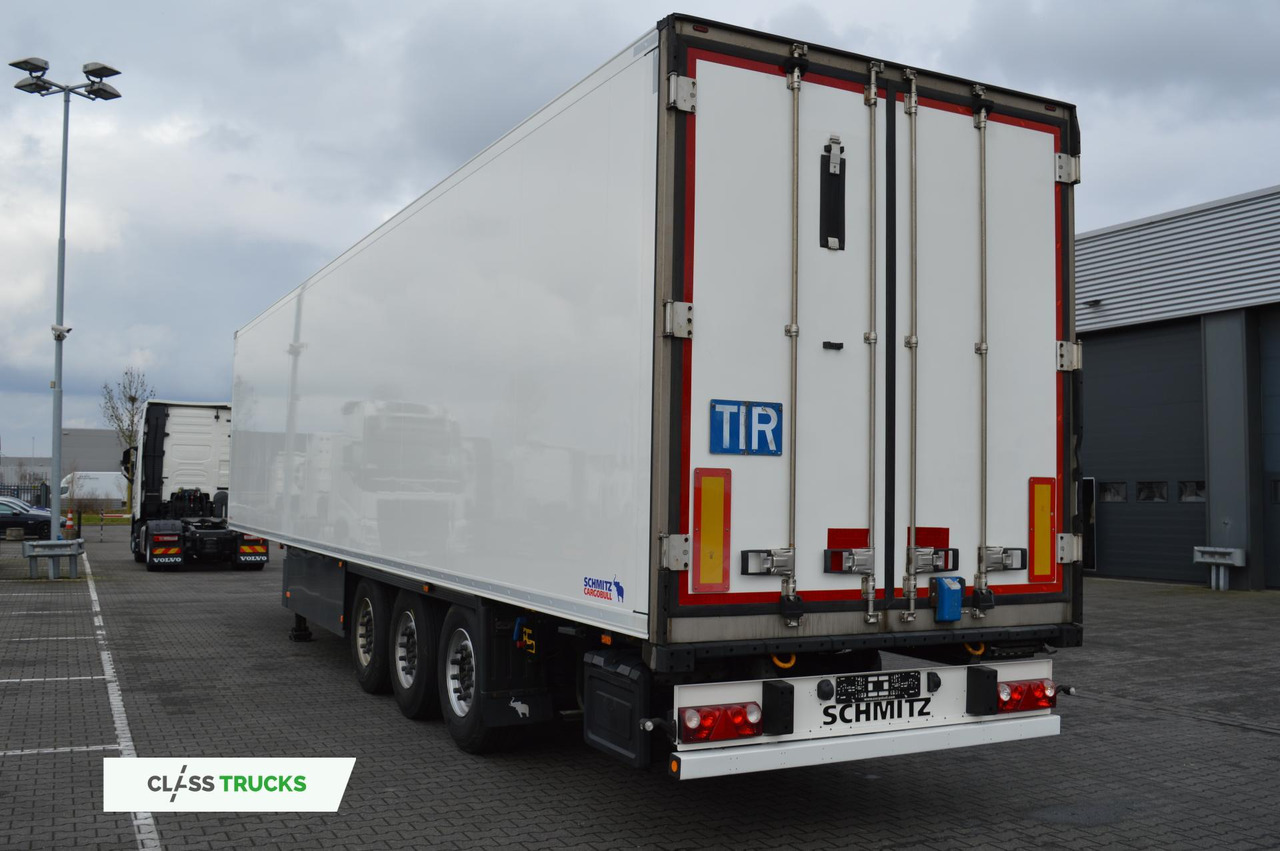 Schmitz Cargobull SKO FP 60 ThermoKing SLXi 300 - Рефрижератор полуремарке: снимка 3 Schmitz Cargobull SKO FP 60 ThermoKing SLXi 300 - Рефрижератор полуремарке: снимка 3
