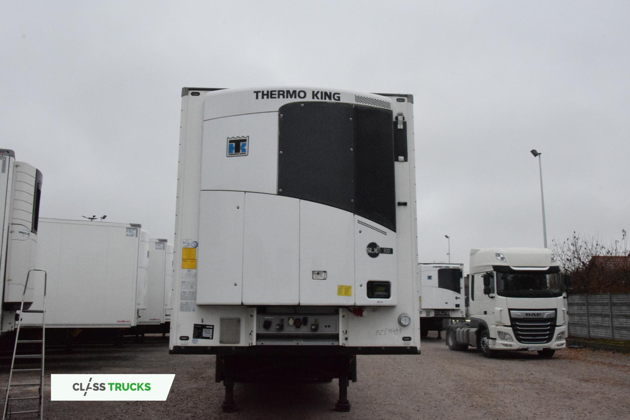 Schmitz Cargobull SKO FP 60 ThermoKing SLXi 300 - Рефрижератор полуремарке: снимка 2 Schmitz Cargobull SKO FP 60 ThermoKing SLXi 300 - Рефрижератор полуремарке: снимка 2