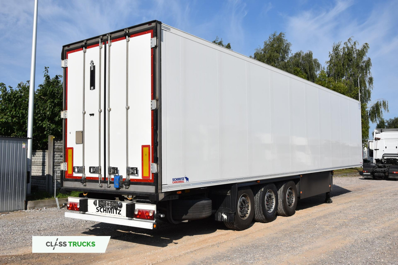 Schmitz Cargobull SKO FP 60 ThermoKing SLXi 300 - Рефрижератор полуремарке: снимка 4 Schmitz Cargobull SKO FP 60 ThermoKing SLXi 300 - Рефрижератор полуремарке: снимка 4