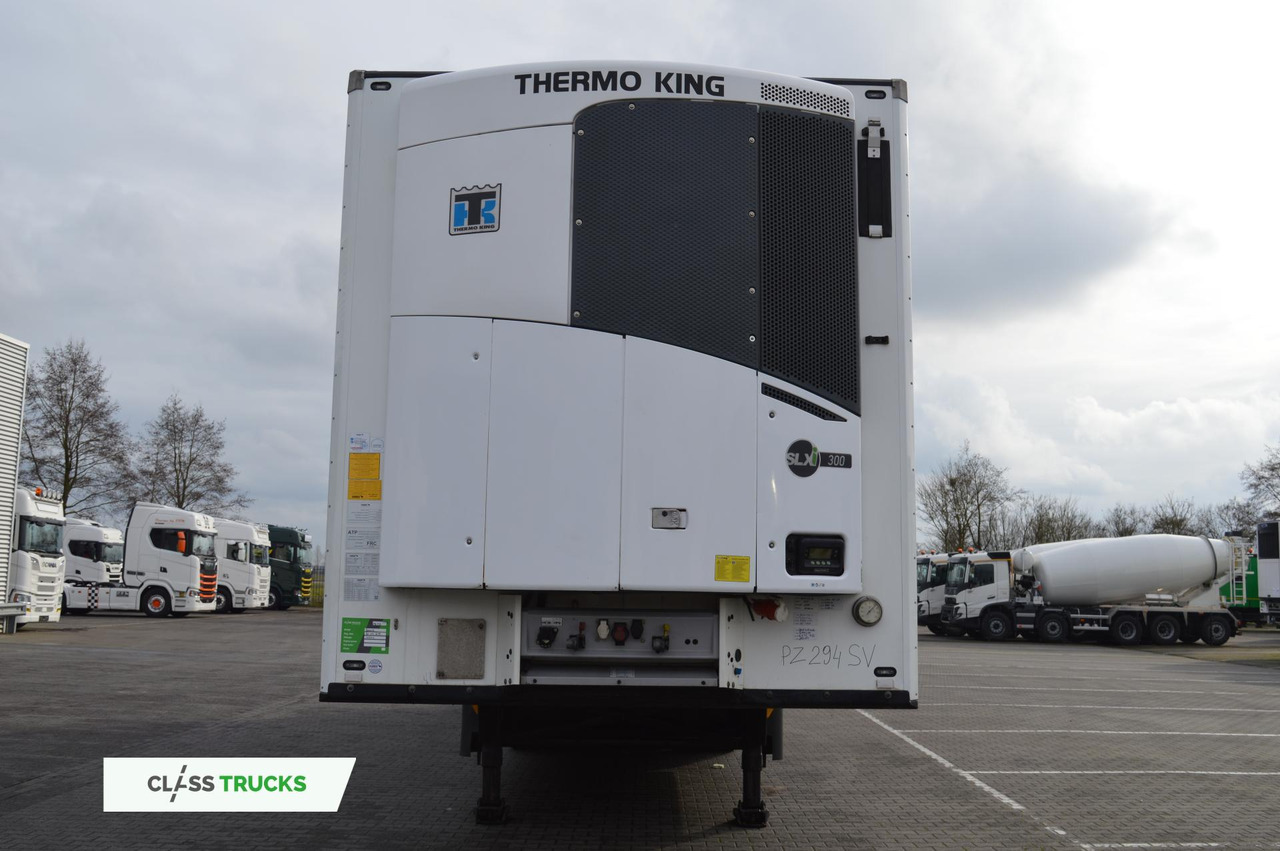 Schmitz Cargobull SKO FP 60 ThermoKing SLXi 300 - Рефрижератор полуремарке: снимка 2 Schmitz Cargobull SKO FP 60 ThermoKing SLXi 300 - Рефрижератор полуремарке: снимка 2