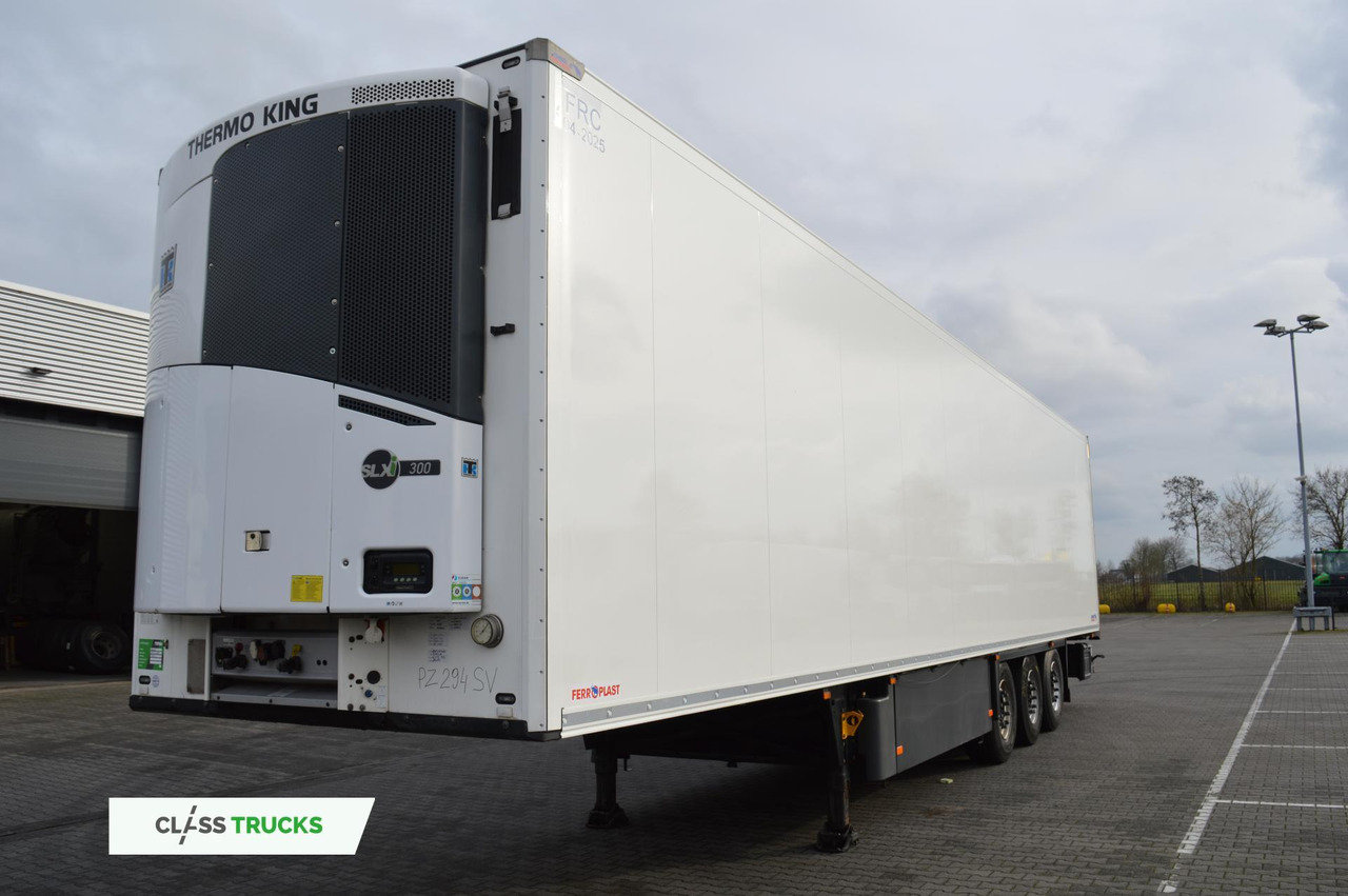 Schmitz Cargobull SKO FP 60 ThermoKing SLXi 300 - Рефрижератор полуремарке: снимка 1 Schmitz Cargobull SKO FP 60 ThermoKing SLXi 300 - Рефрижератор полуремарке: снимка 1