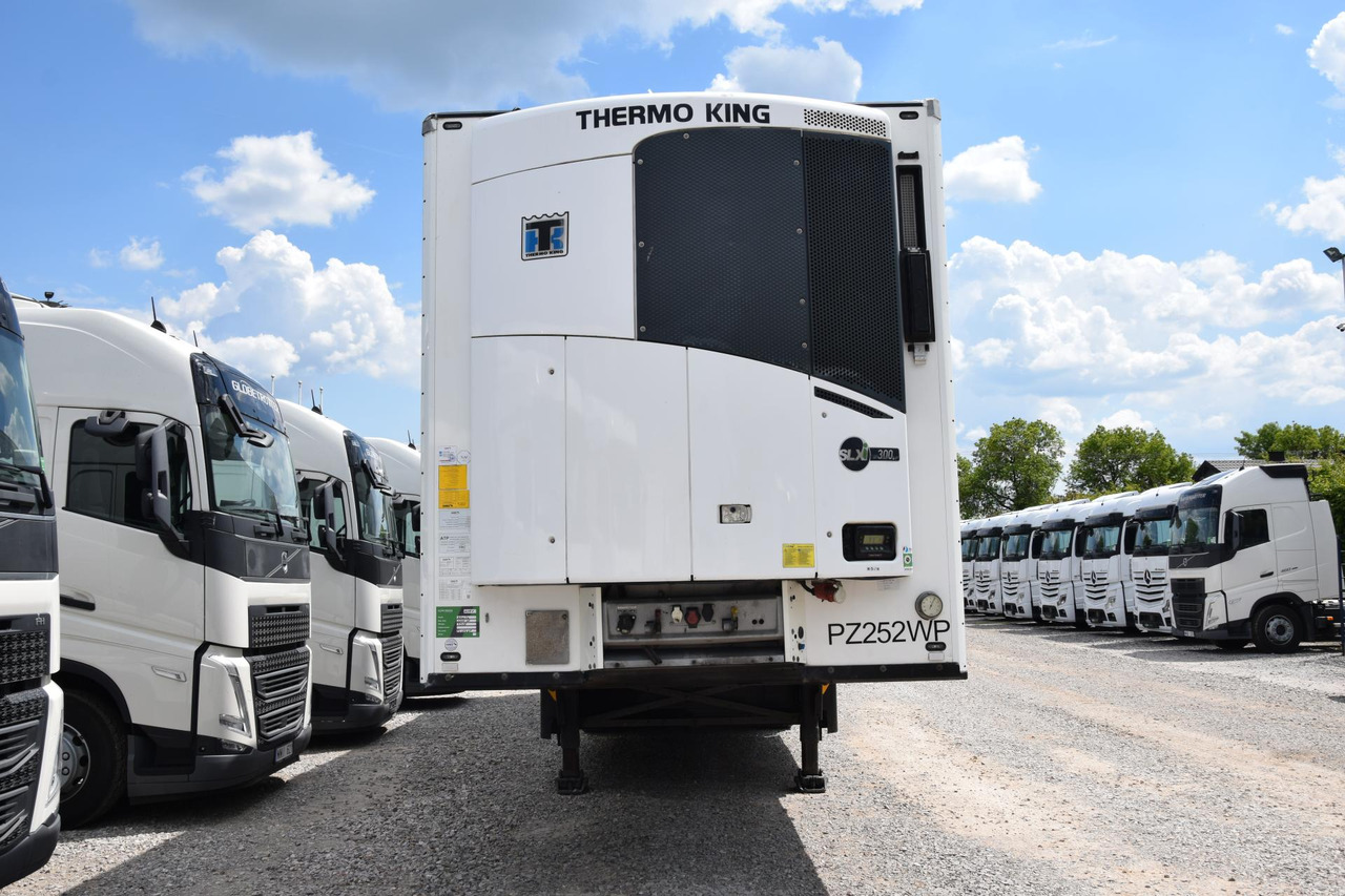 Schmitz Cargobull SKO FP 60 ThermoKing SLXi 300 - Рефрижератор полуремарке: снимка 2 Schmitz Cargobull SKO FP 60 ThermoKing SLXi 300 - Рефрижератор полуремарке: снимка 2