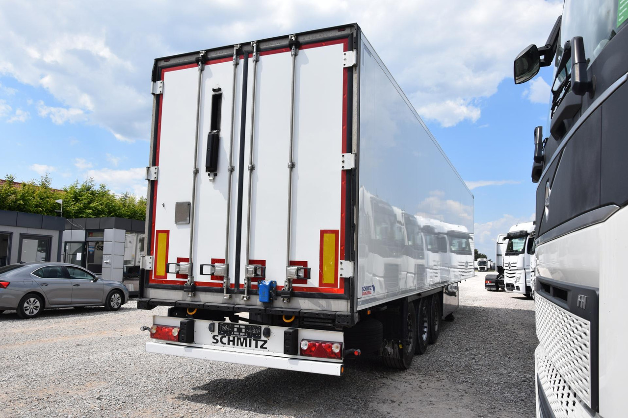 Schmitz Cargobull SKO FP 60 ThermoKing SLXi 300 - Рефрижератор полуремарке: снимка 4 Schmitz Cargobull SKO FP 60 ThermoKing SLXi 300 - Рефрижератор полуремарке: снимка 4