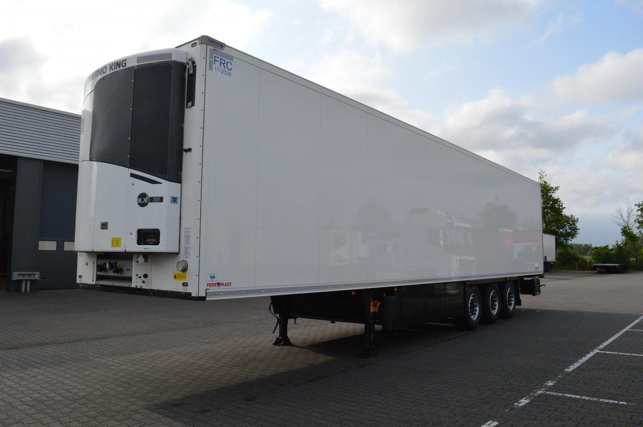 Schmitz Cargobull SKO FP 60 ThermoKing SLXi 300 - Рефрижератор полуремарке: снимка 3 Schmitz Cargobull SKO FP 60 ThermoKing SLXi 300 - Рефрижератор полуремарке: снимка 3