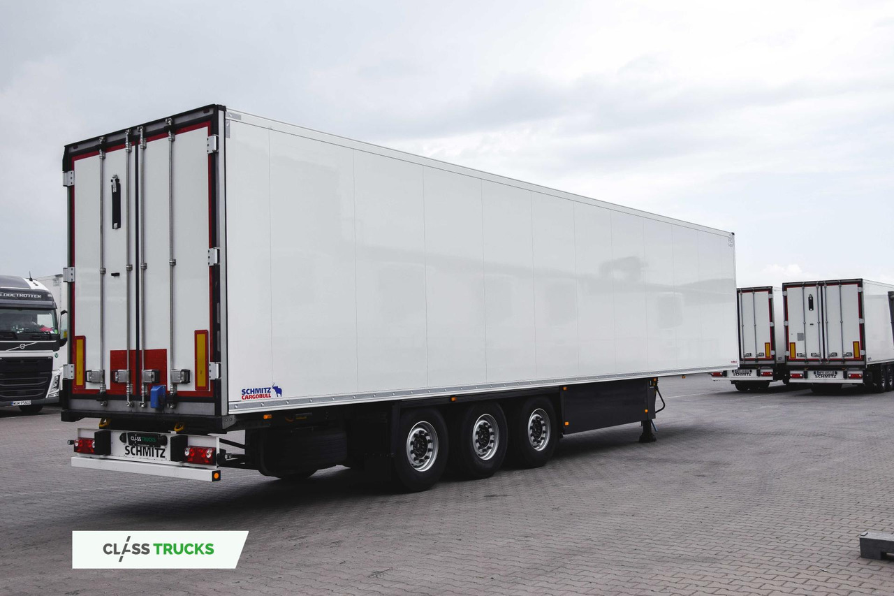 Schmitz Cargobull SKO FP 60 ThermoKing SLXi 300 - Рефрижератор полуремарке: снимка 4 Schmitz Cargobull SKO FP 60 ThermoKing SLXi 300 - Рефрижератор полуремарке: снимка 4