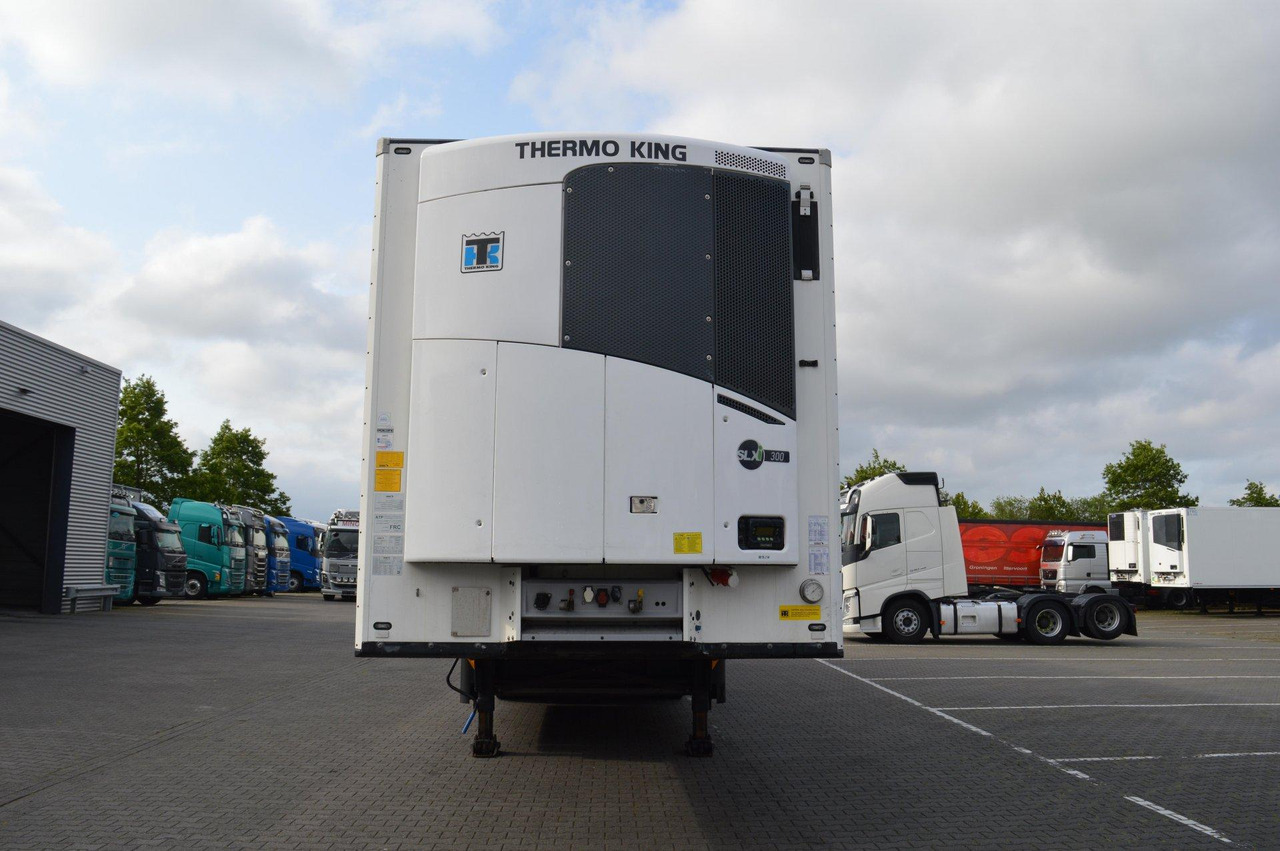 Schmitz Cargobull SKO FP 60 ThermoKing SLXi 300 - Рефрижератор полуремарке: снимка 2 Schmitz Cargobull SKO FP 60 ThermoKing SLXi 300 - Рефрижератор полуремарке: снимка 2