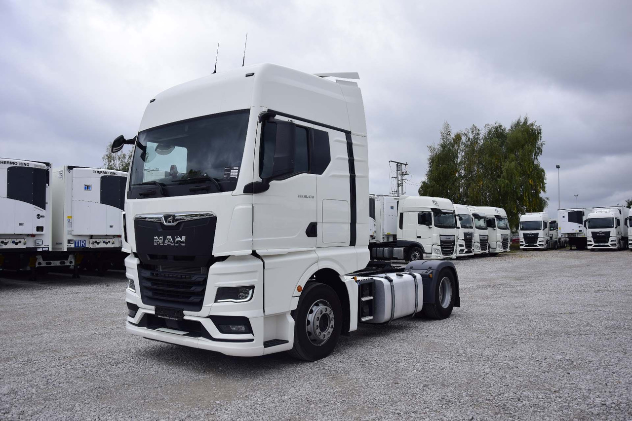 MAN TGX 18.470 GX - Влекач: снимка 1 MAN TGX 18.470 GX - Влекач: снимка 1