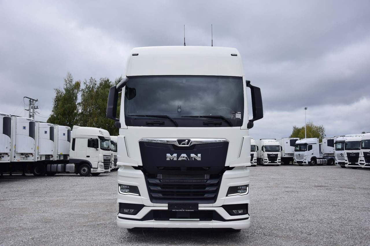 MAN TGX 18.470 GX - Влекач: снимка 2 MAN TGX 18.470 GX - Влекач: снимка 2