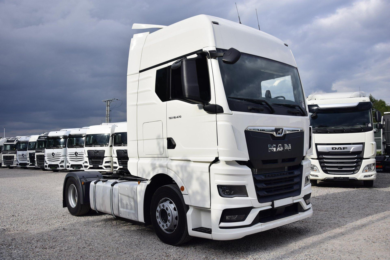MAN TGX 18.470 GX - Влекач: снимка 3 MAN TGX 18.470 GX - Влекач: снимка 3