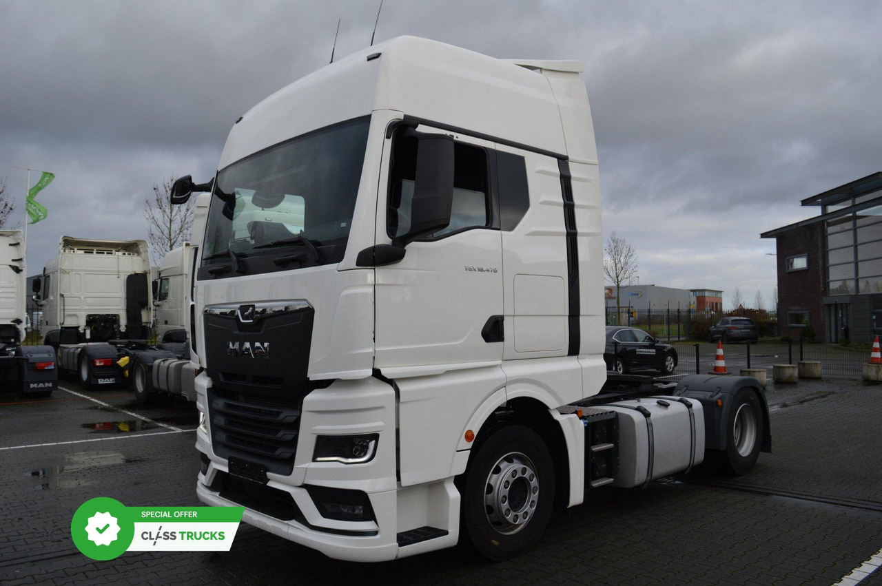 MAN TGX 18.470 GX - Влекач: снимка 1 MAN TGX 18.470 GX - Влекач: снимка 1