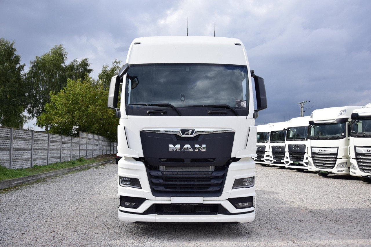 MAN TGX 18.470 GX - Влекач: снимка 2 MAN TGX 18.470 GX - Влекач: снимка 2