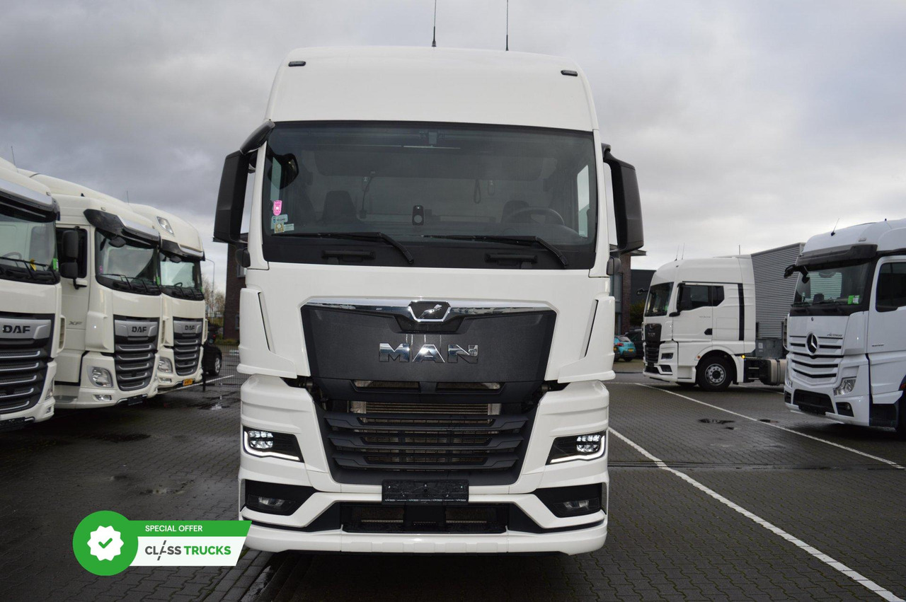 MAN TGX 18.470 GX - Влекач: снимка 2 MAN TGX 18.470 GX - Влекач: снимка 2