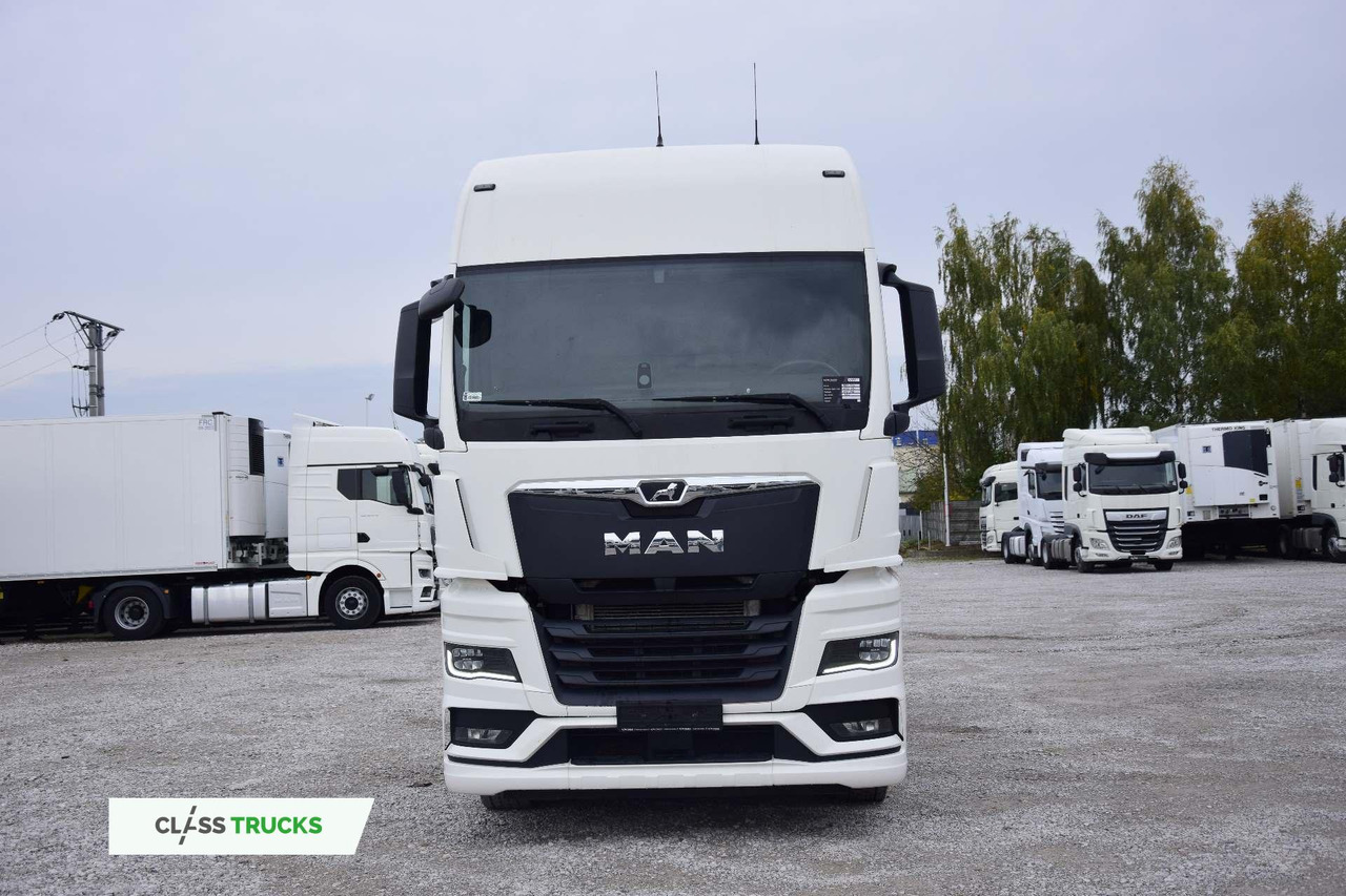 MAN TGX 18.470 GX - Влекач: снимка 2 MAN TGX 18.470 GX - Влекач: снимка 2