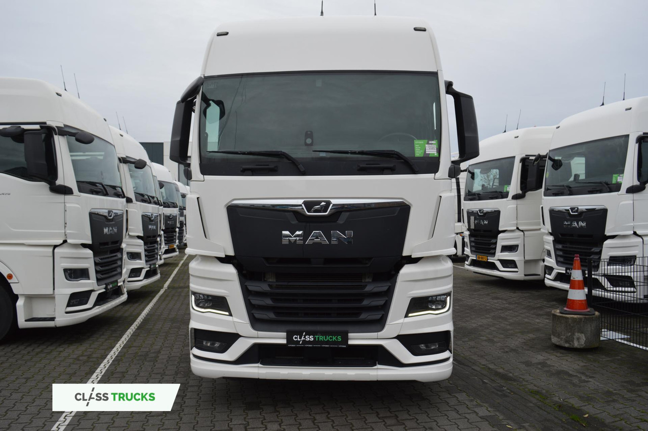 MAN TGX 18.470 GX - Влекач: снимка 2 MAN TGX 18.470 GX - Влекач: снимка 2