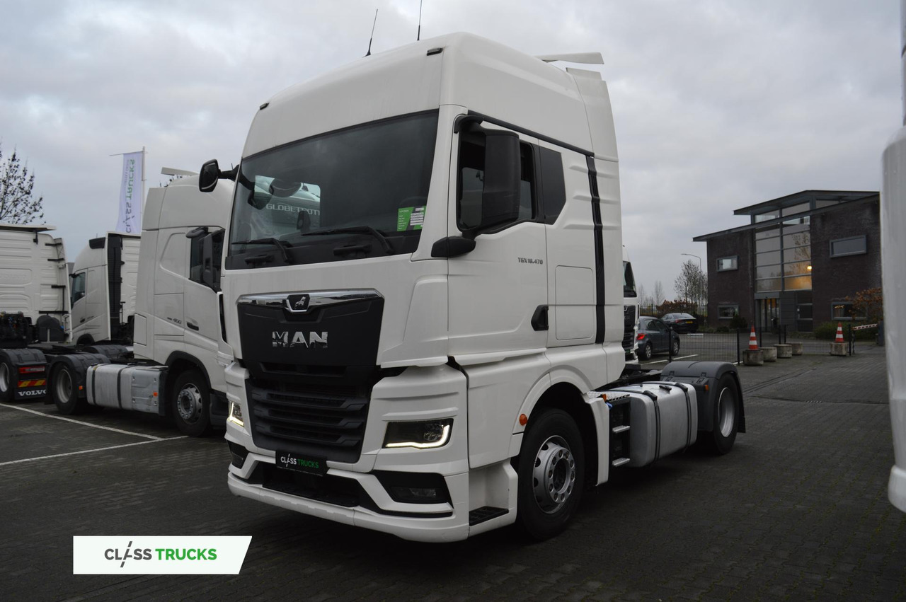 MAN TGX 18.470 GX - Влекач: снимка 1 MAN TGX 18.470 GX - Влекач: снимка 1