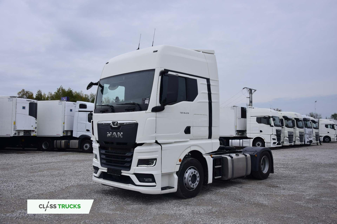 MAN TGX 18.470 GX - Влекач: снимка 1 MAN TGX 18.470 GX - Влекач: снимка 1