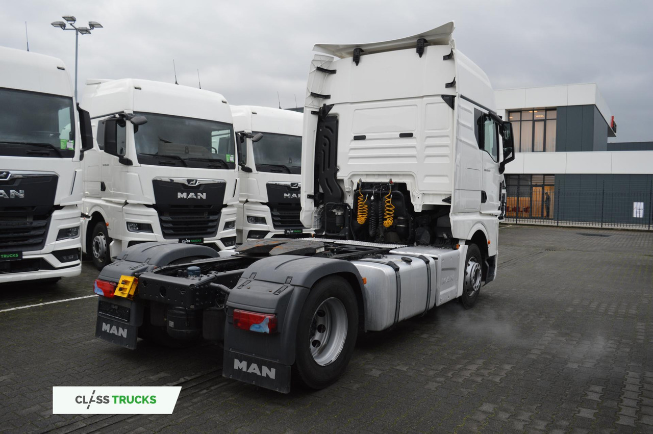 MAN TGX 18.470 GX - Влекач: снимка 5 MAN TGX 18.470 GX - Влекач: снимка 5
