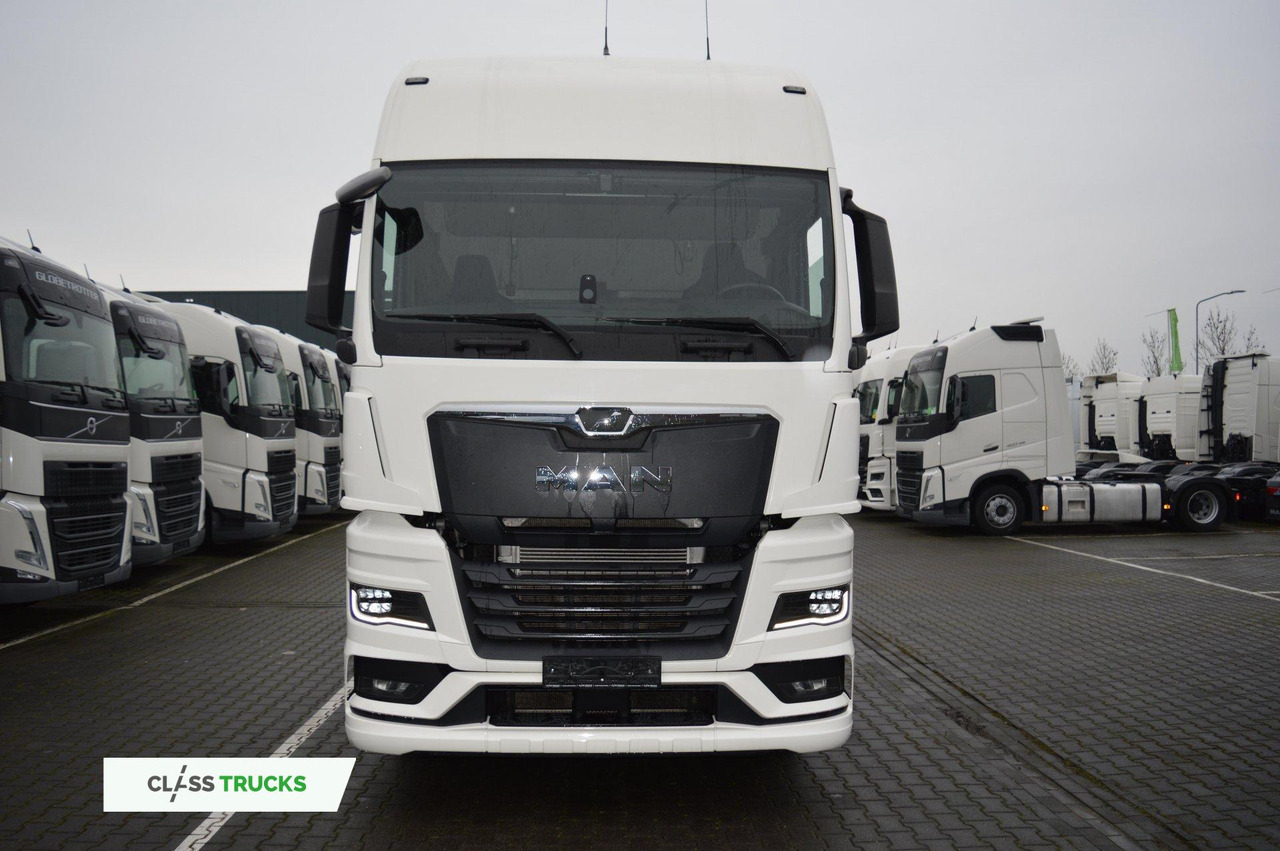 MAN TGX 18.470 GX - Влекач: снимка 2 MAN TGX 18.470 GX - Влекач: снимка 2