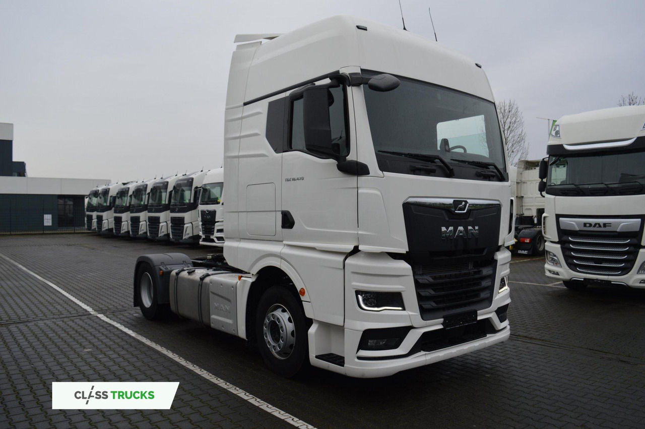 MAN TGX 18.470 GX - Влекач: снимка 4 MAN TGX 18.470 GX - Влекач: снимка 4
