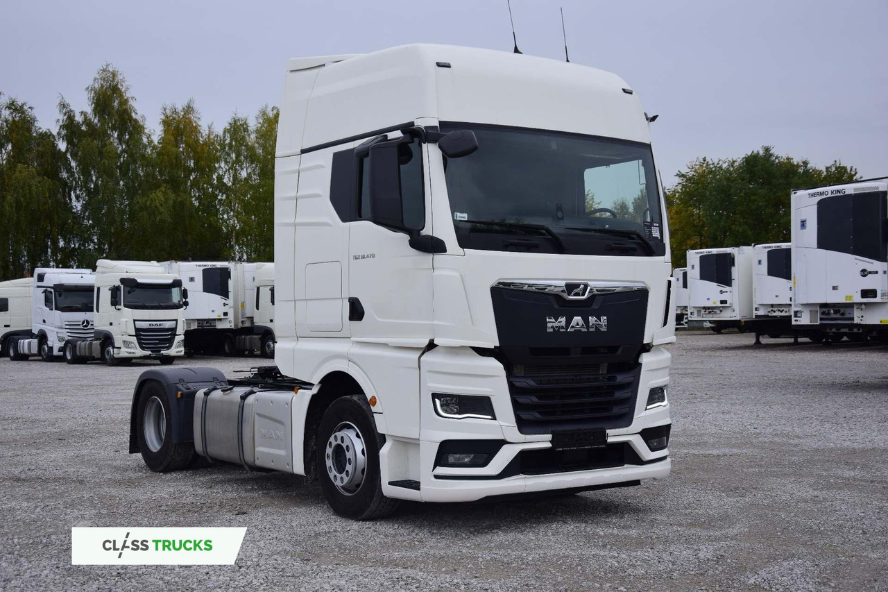 MAN TGX 18.470 GX - Влекач: снимка 3 MAN TGX 18.470 GX - Влекач: снимка 3