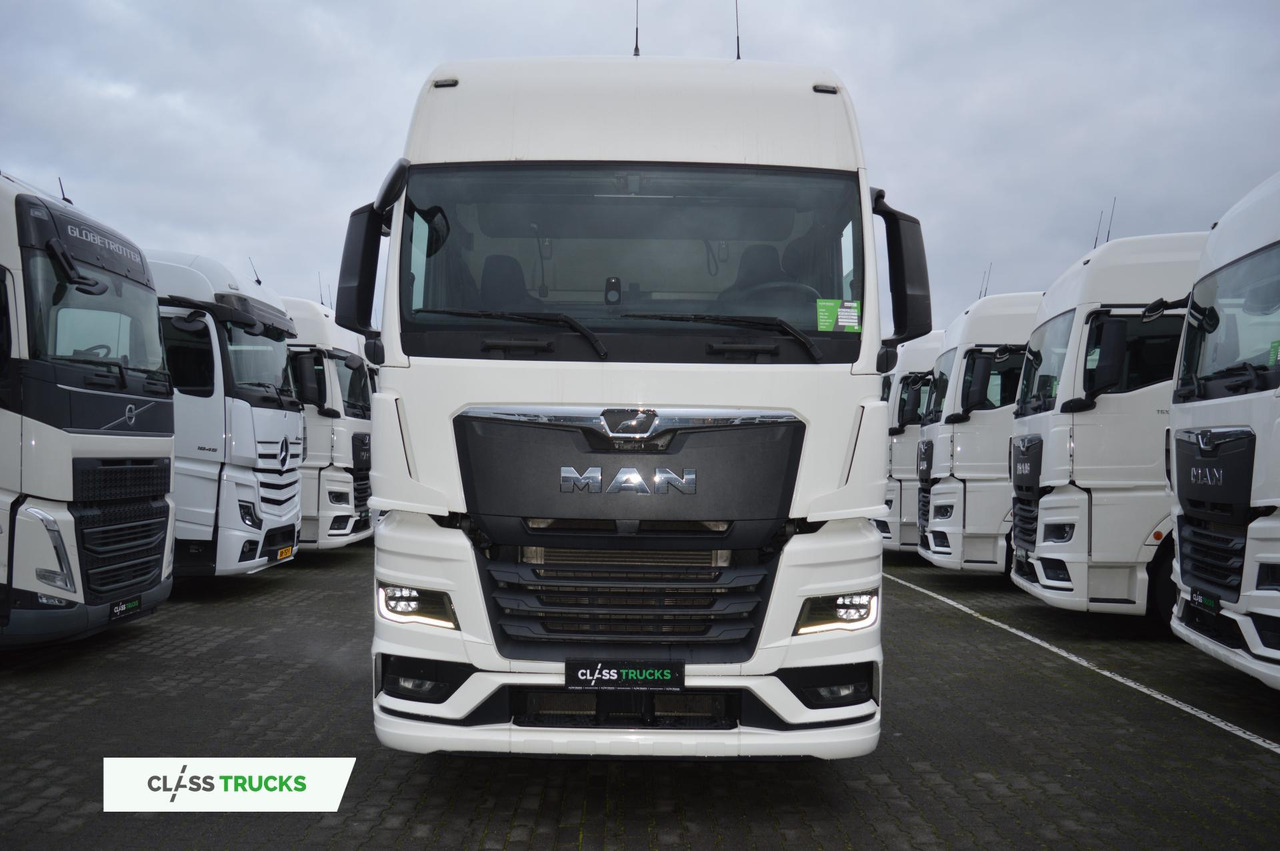 MAN TGX 18.470 GX - Влекач: снимка 2 MAN TGX 18.470 GX - Влекач: снимка 2