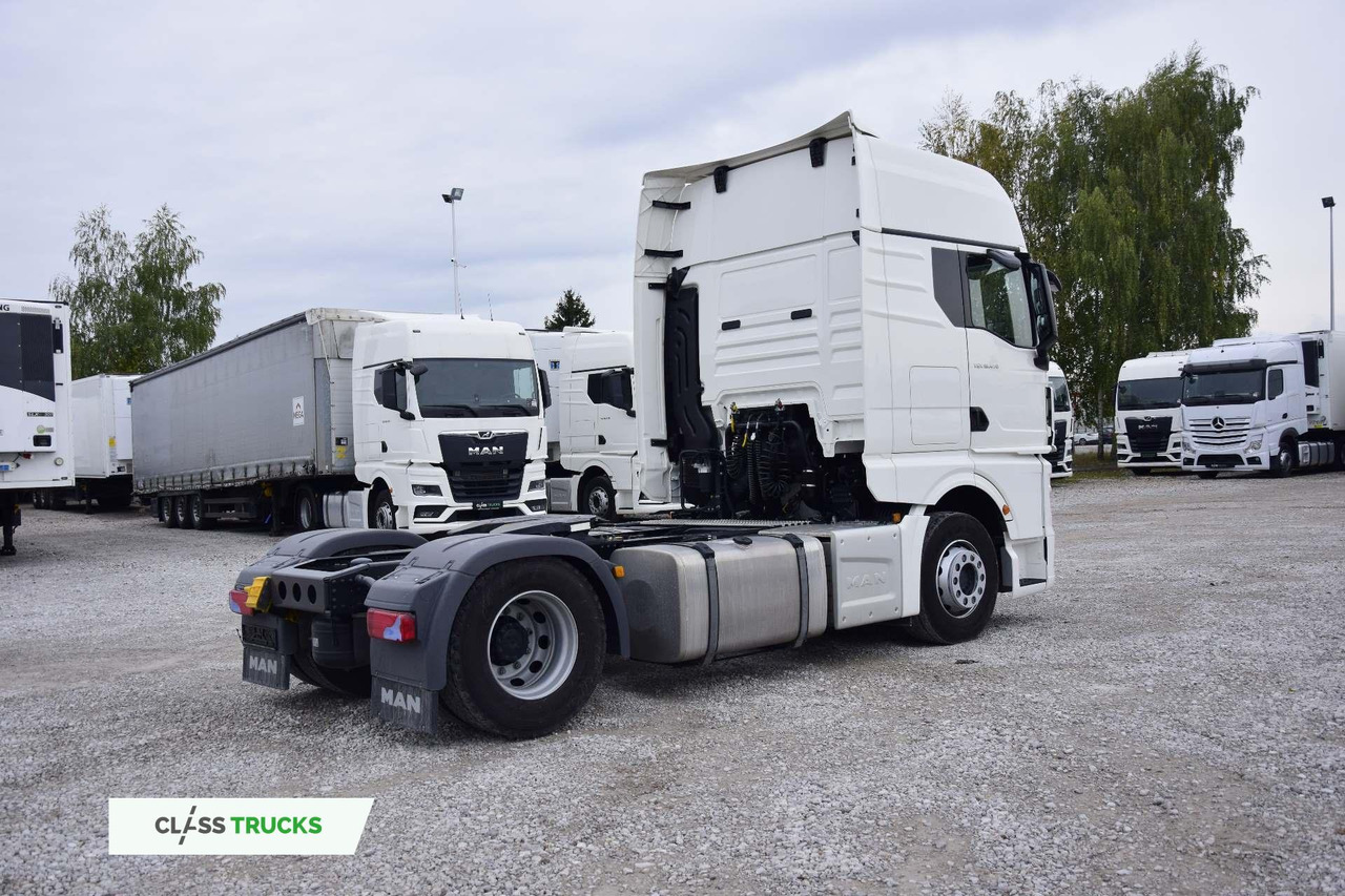 MAN TGX 18.470 GX - Влекач: снимка 5 MAN TGX 18.470 GX - Влекач: снимка 5