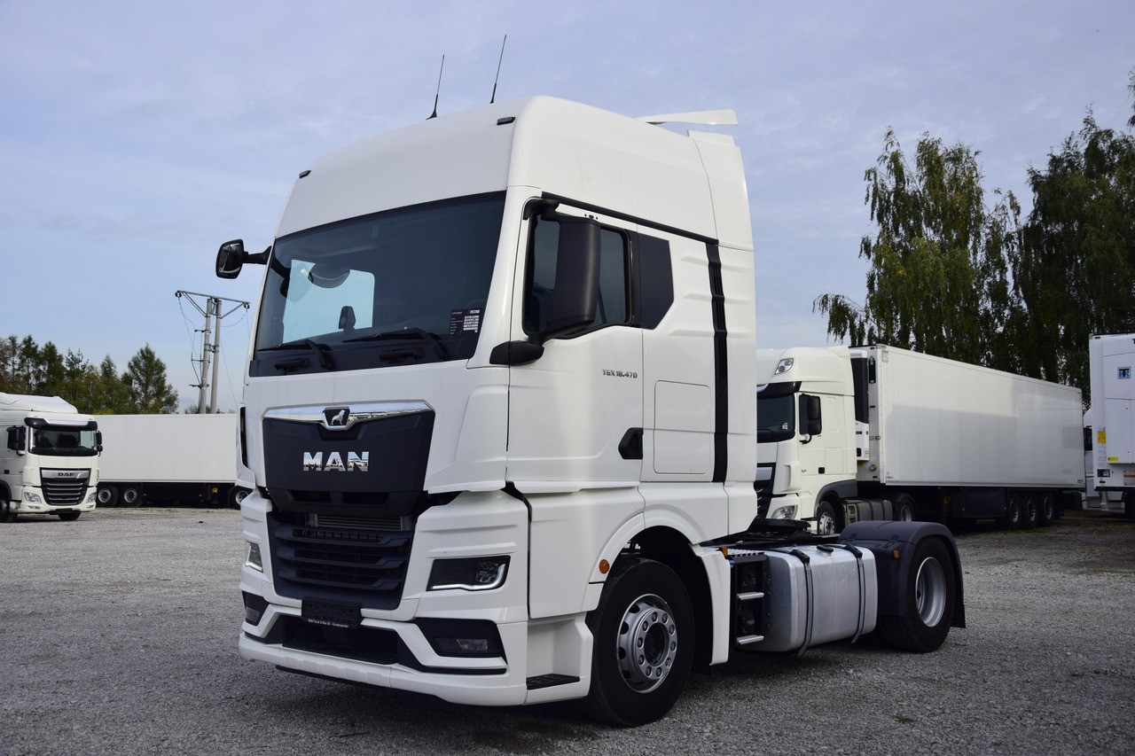 MAN TGX 18.470 GX - Влекач: снимка 1 MAN TGX 18.470 GX - Влекач: снимка 1