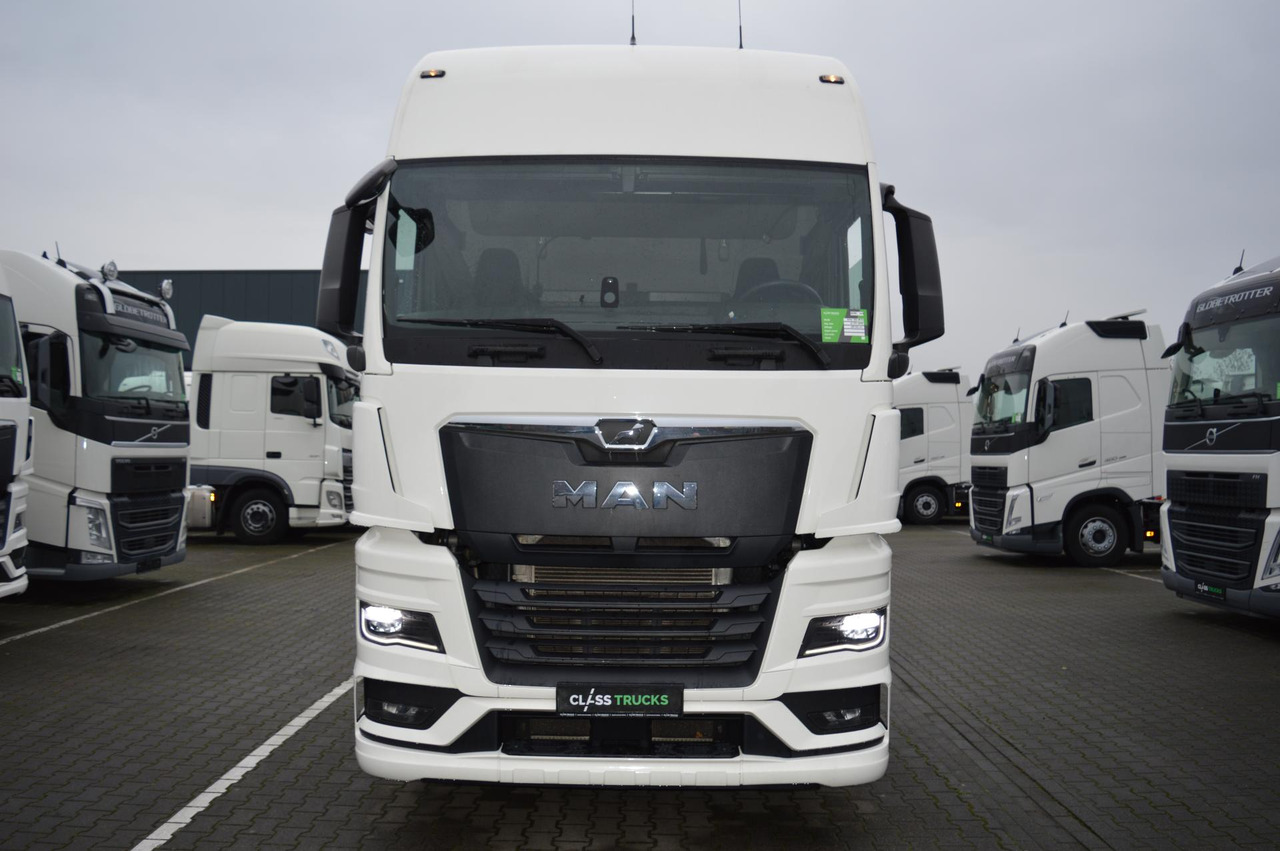 MAN TGX 18.470 GX - Влекач: снимка 2 MAN TGX 18.470 GX - Влекач: снимка 2
