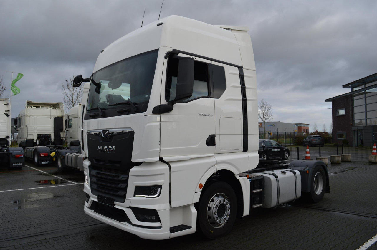 MAN TGX 18.470 GX - Влекач: снимка 1 MAN TGX 18.470 GX - Влекач: снимка 1