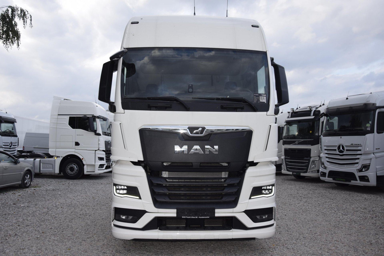 MAN TGX 18.470 GX - Влекач: снимка 2 MAN TGX 18.470 GX - Влекач: снимка 2