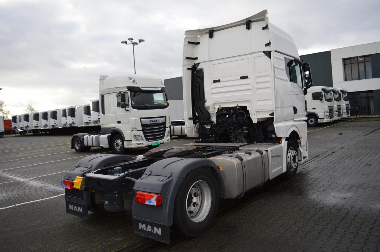 MAN TGX 18.470 GX - Влекач: снимка 4 MAN TGX 18.470 GX - Влекач: снимка 4