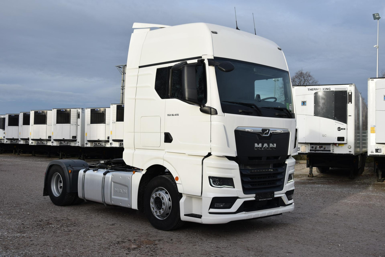 MAN TGX 18.470 GX - Влекач: снимка 3 MAN TGX 18.470 GX - Влекач: снимка 3
