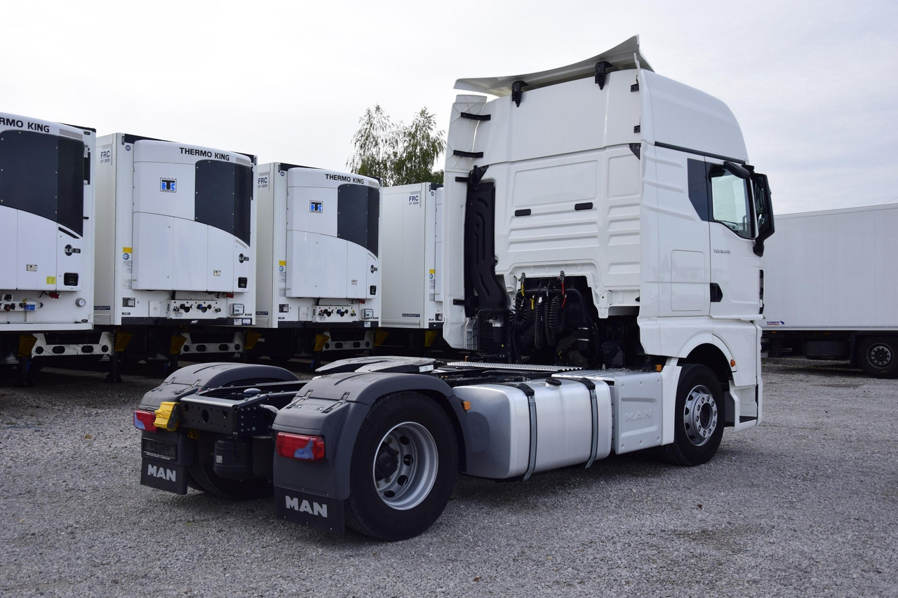 MAN TGX 18.470 GX - Влекач: снимка 4 MAN TGX 18.470 GX - Влекач: снимка 4