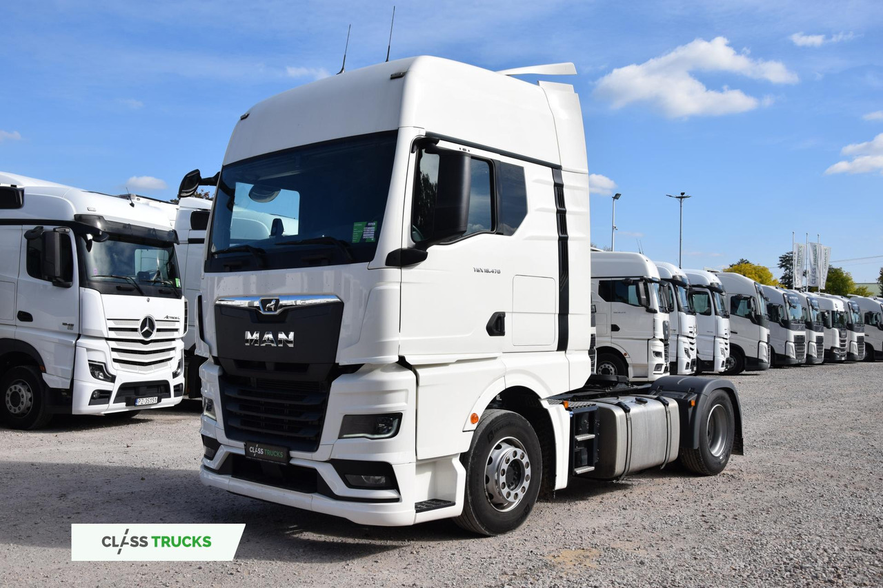 MAN TGX 18.470 GX - Влекач: снимка 1 MAN TGX 18.470 GX - Влекач: снимка 1