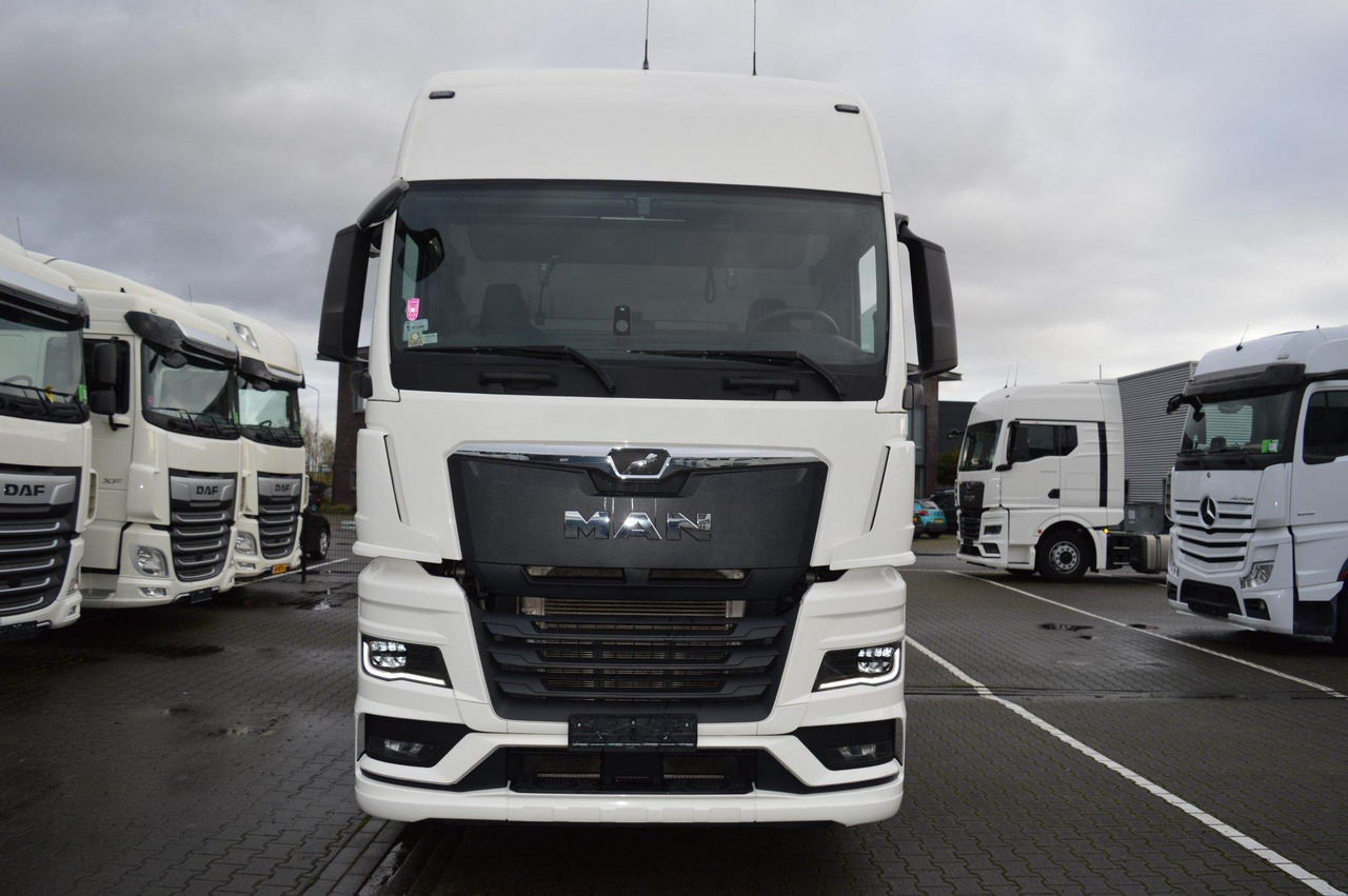 MAN TGX 18.470 GX - Влекач: снимка 2 MAN TGX 18.470 GX - Влекач: снимка 2