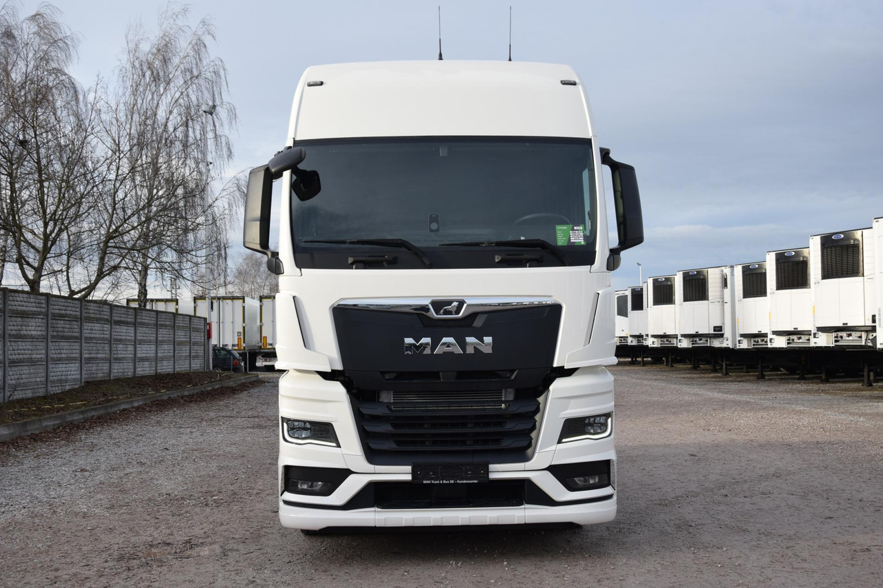 MAN TGX 18.470 GX - Влекач: снимка 2 MAN TGX 18.470 GX - Влекач: снимка 2