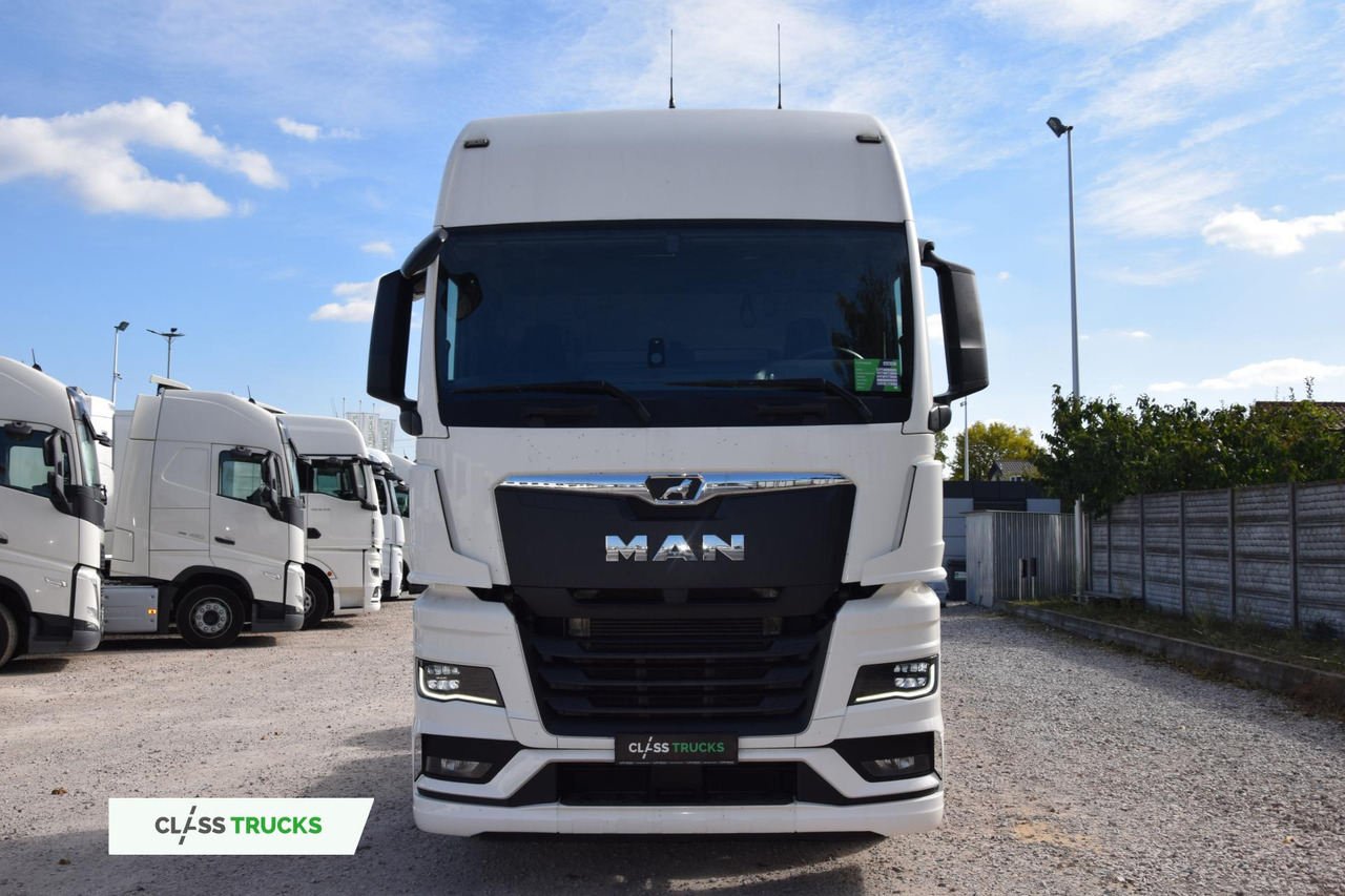 MAN TGX 18.470 GX - Влекач: снимка 2 MAN TGX 18.470 GX - Влекач: снимка 2