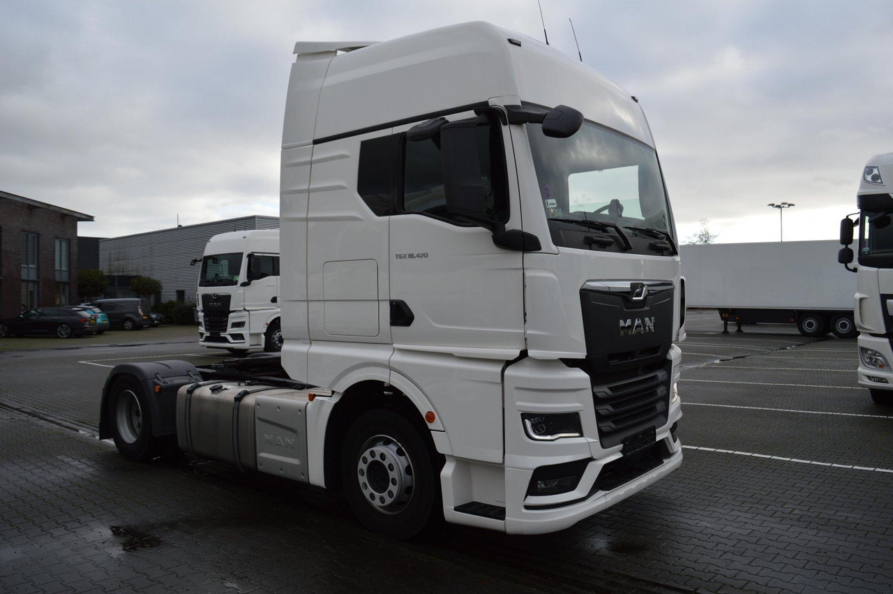 MAN TGX 18.470 GX - Влекач: снимка 3 MAN TGX 18.470 GX - Влекач: снимка 3