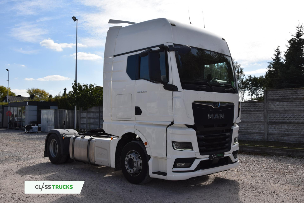 MAN TGX 18.470 GX - Влекач: снимка 4 MAN TGX 18.470 GX - Влекач: снимка 4