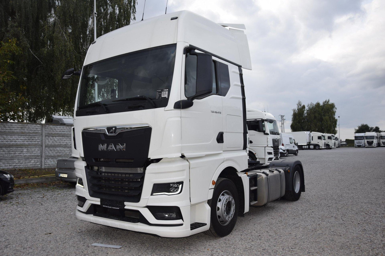 MAN TGX 18.470 GX - Влекач: снимка 1 MAN TGX 18.470 GX - Влекач: снимка 1