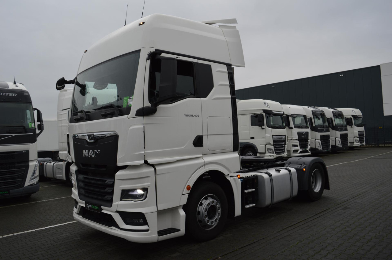 MAN TGX 18.470 GX - Влекач: снимка 1 MAN TGX 18.470 GX - Влекач: снимка 1