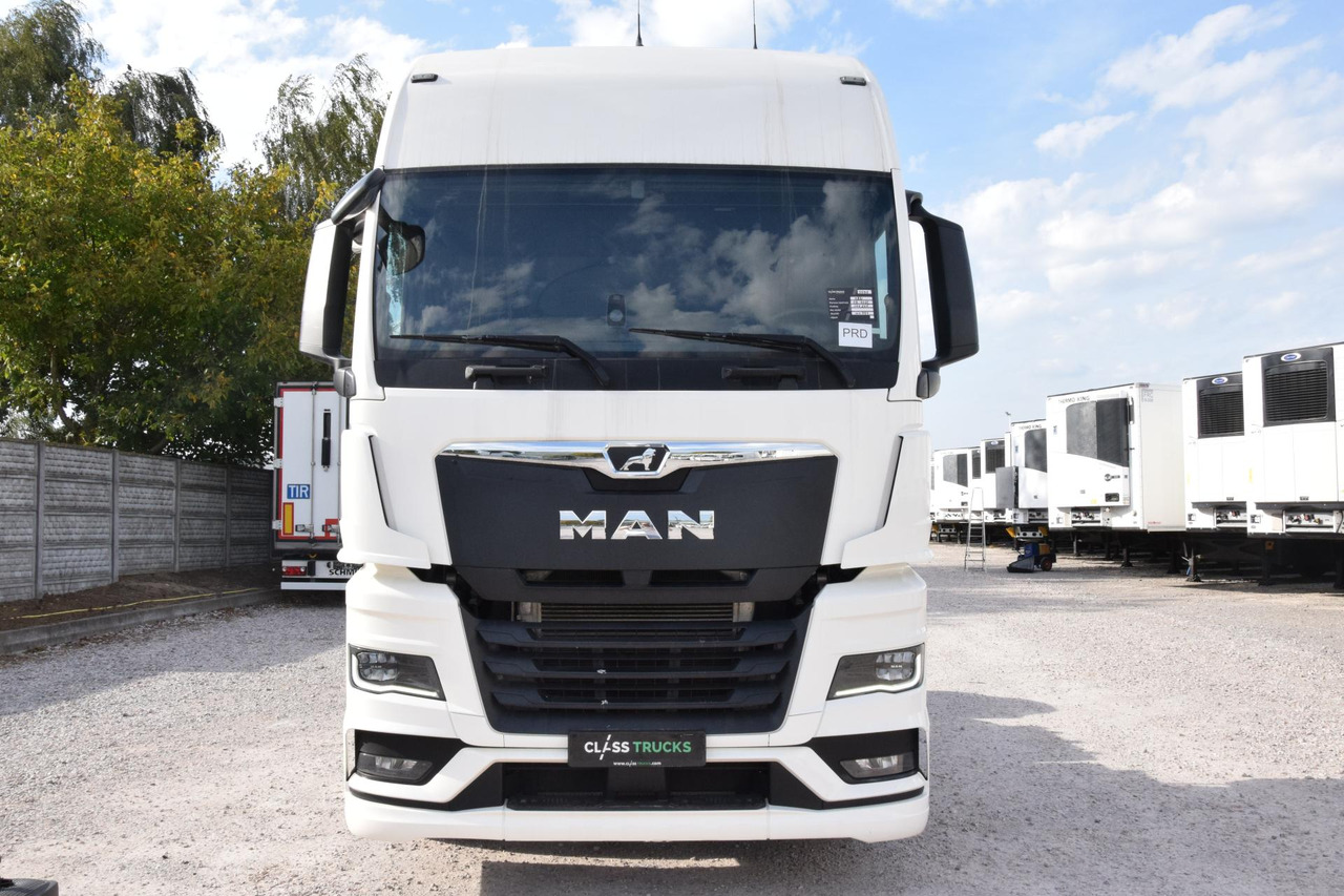 MAN TGX 18.470 GX - Влекач: снимка 2 MAN TGX 18.470 GX - Влекач: снимка 2
