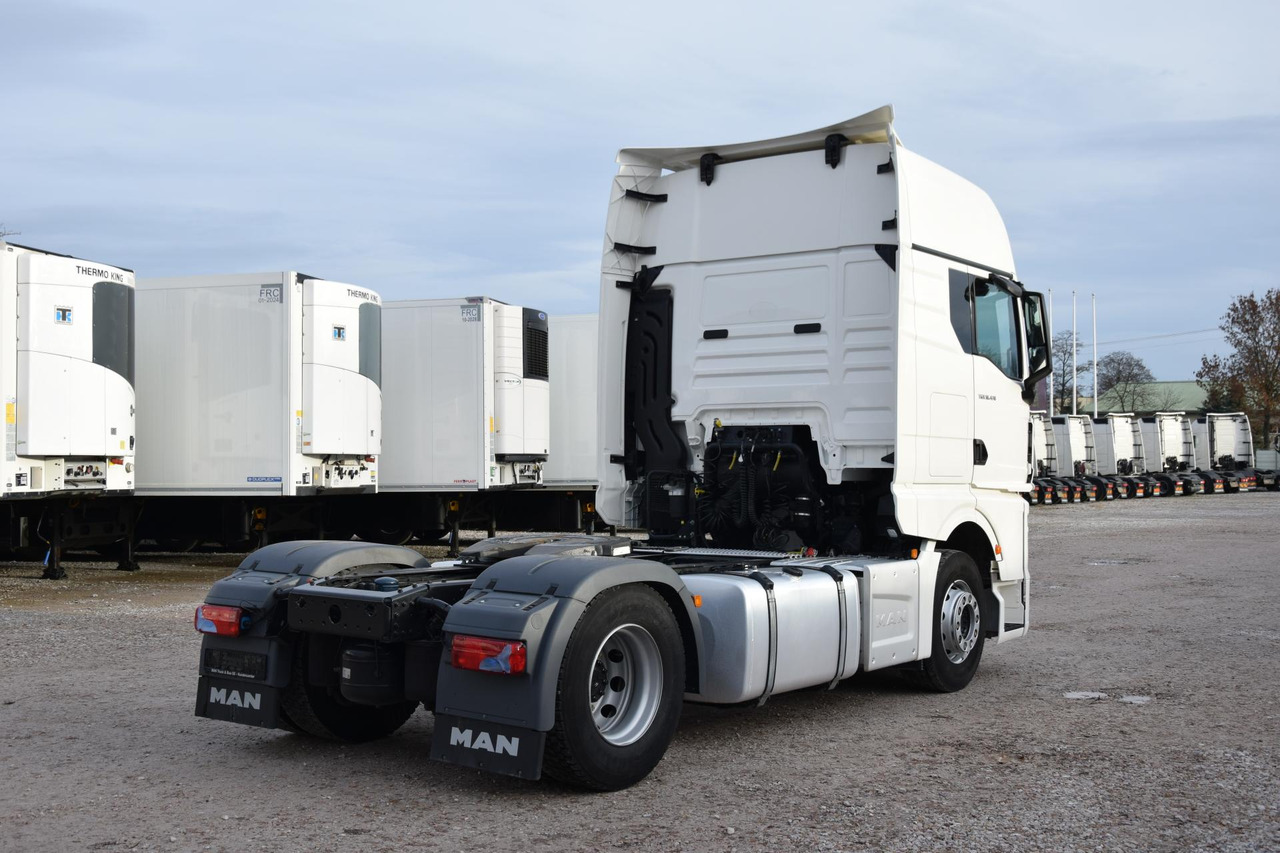 MAN TGX 18.470 GX - Влекач: снимка 4 MAN TGX 18.470 GX - Влекач: снимка 4