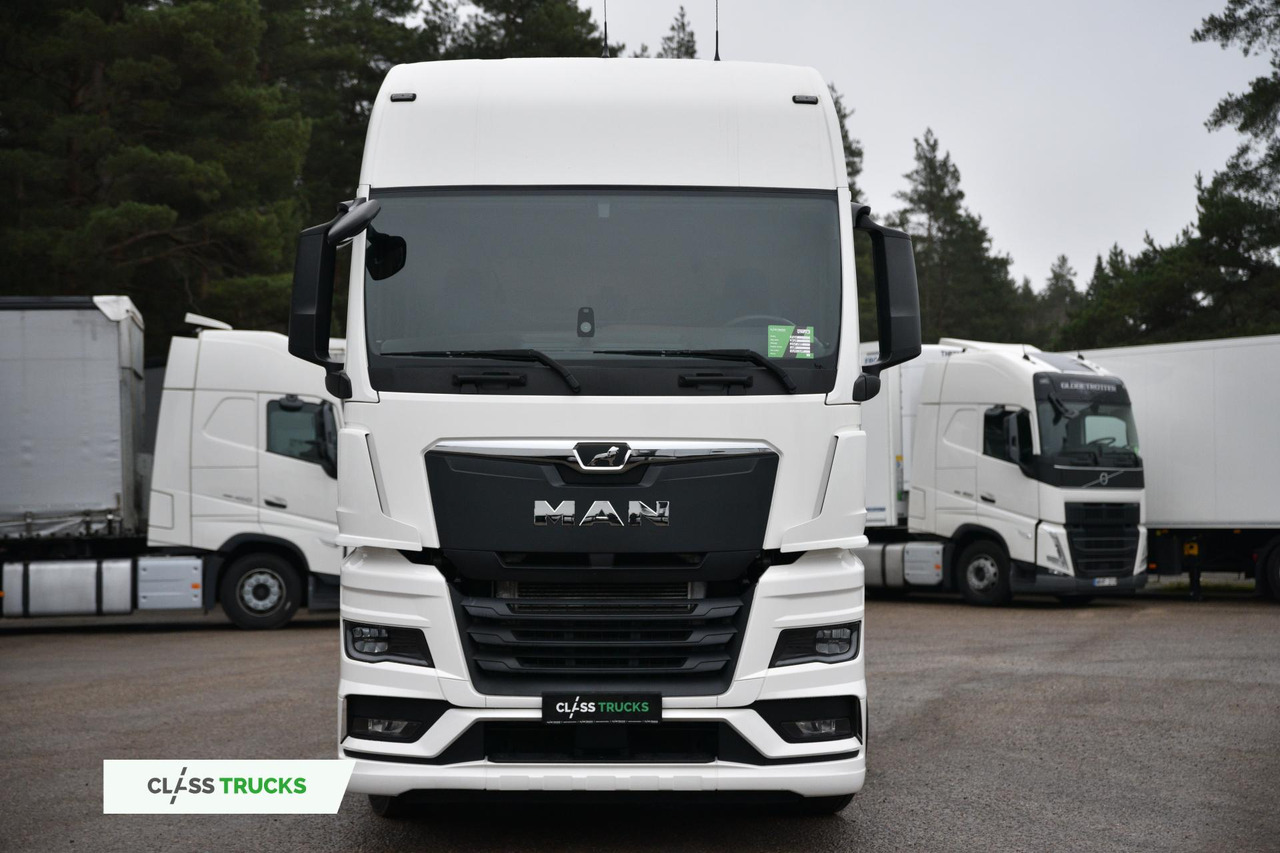MAN TGX 18.480 GX ACC - Влекач: снимка 2 MAN TGX 18.480 GX ACC - Влекач: снимка 2