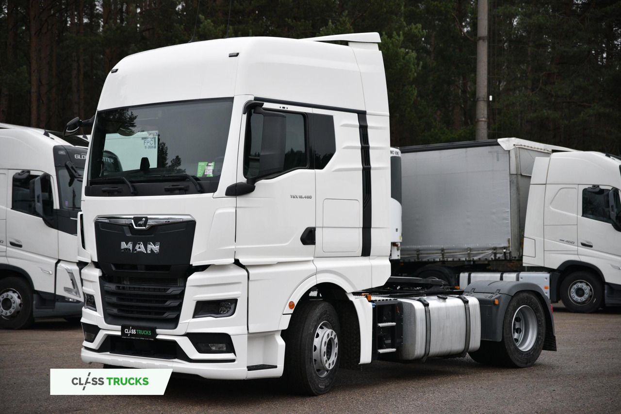 MAN TGX 18.480 GX ACC - Влекач: снимка 1 MAN TGX 18.480 GX ACC - Влекач: снимка 1