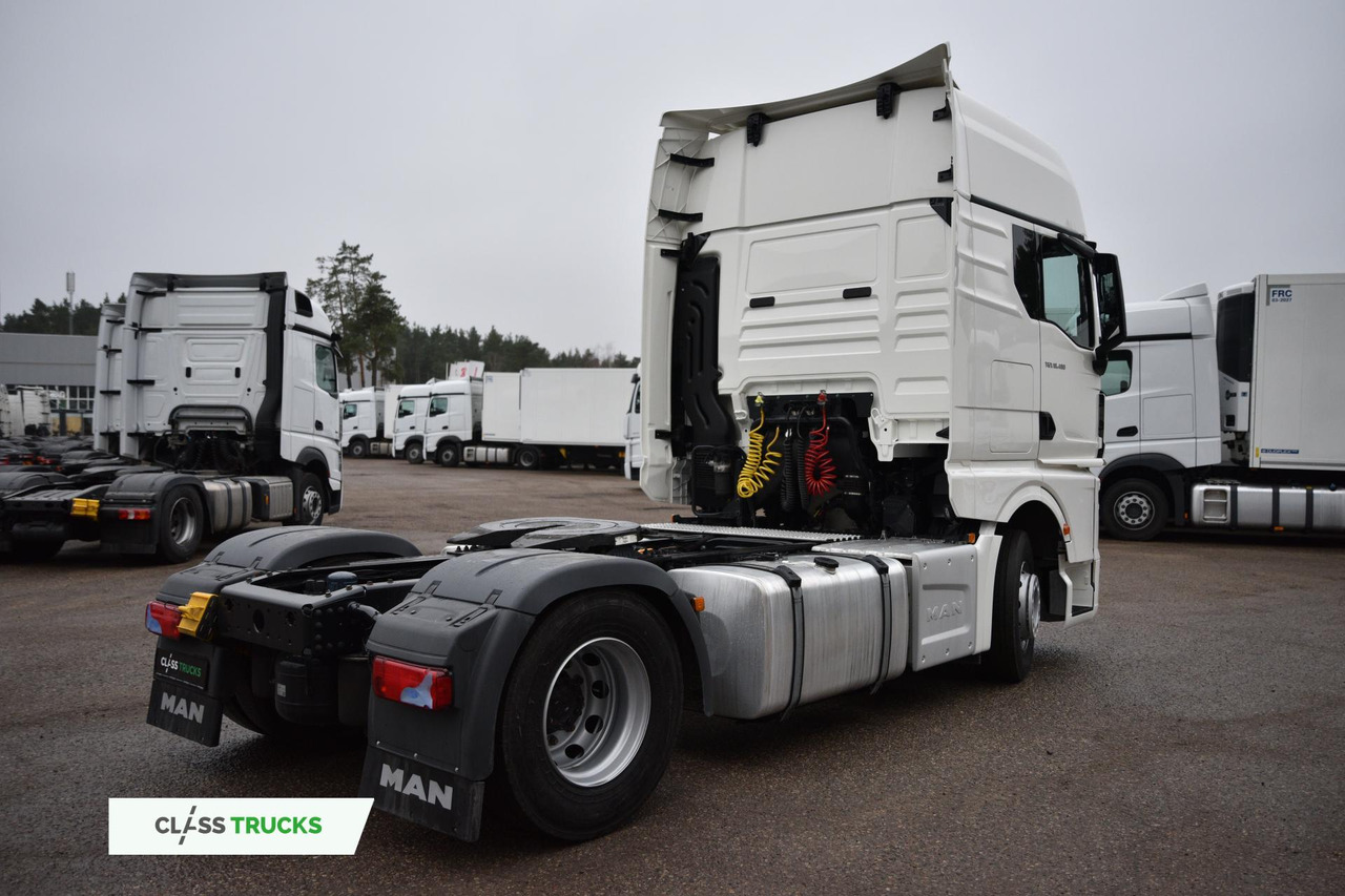 MAN TGX 18.480 GX ACC - Влекач: снимка 5 MAN TGX 18.480 GX ACC - Влекач: снимка 5