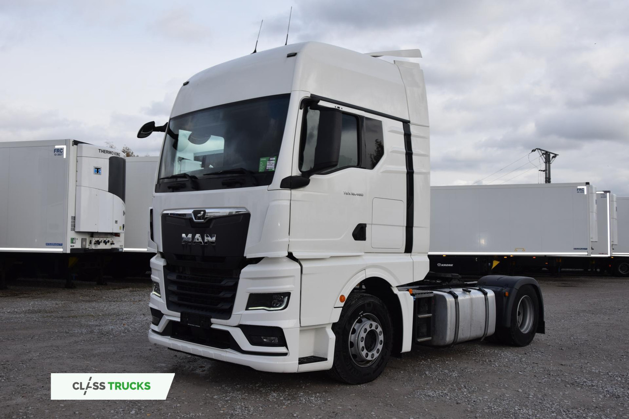 MAN TGX 18.480 GX Cab, ACC - Влекач: снимка 1 MAN TGX 18.480 GX Cab, ACC - Влекач: снимка 1