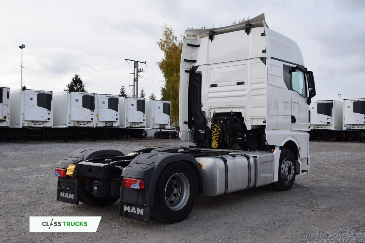 MAN TGX 18.480 GX Cab, ACC - Влекач: снимка 4 MAN TGX 18.480 GX Cab, ACC - Влекач: снимка 4